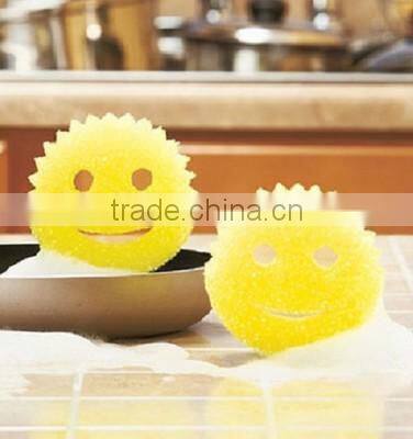 Household Cute Dish Washing Sponge 2016 New