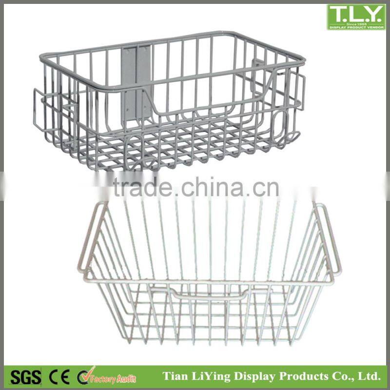 Various Custom Metal Medical Basket / Hospital Basket / Medical Wire Basket Manufacturer Direct Sales