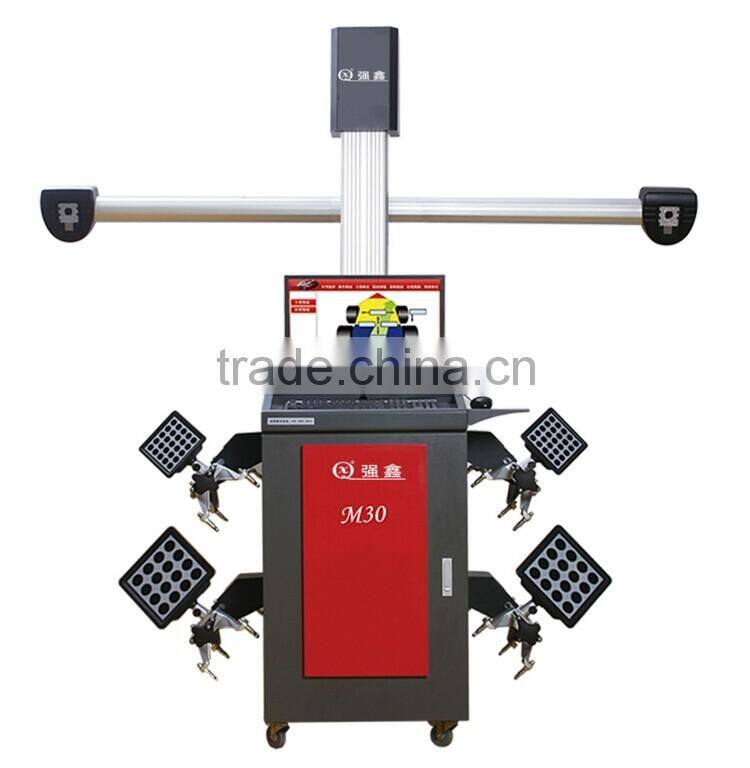 Factory Selling Wholesale&Retail 3D Wheel Alignment Machine Price