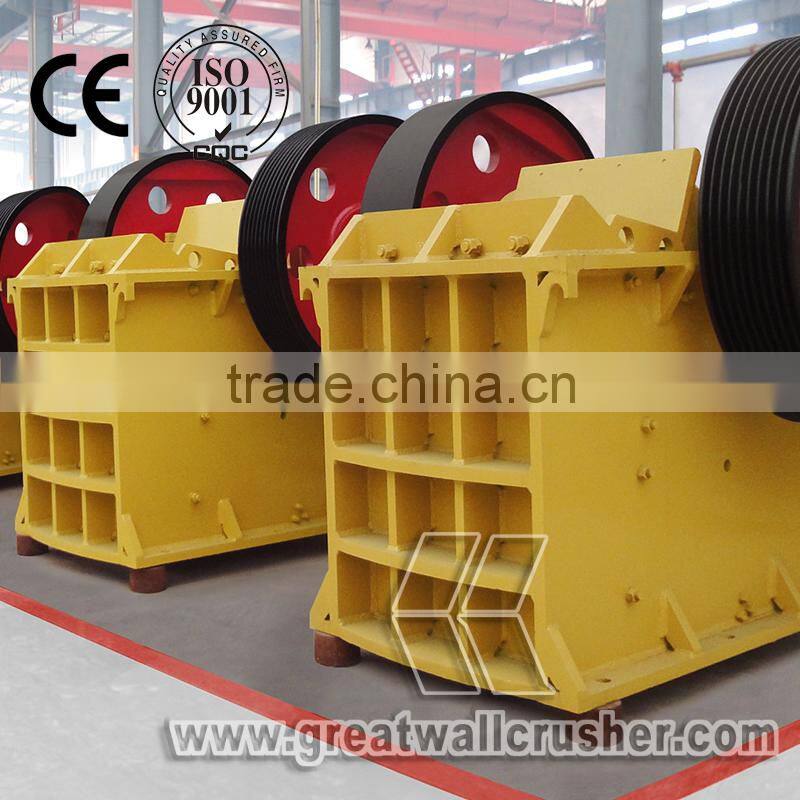 Low consumption and energy Mini Crusher