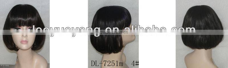 perfect elegant cheap synthetic lace front wigs