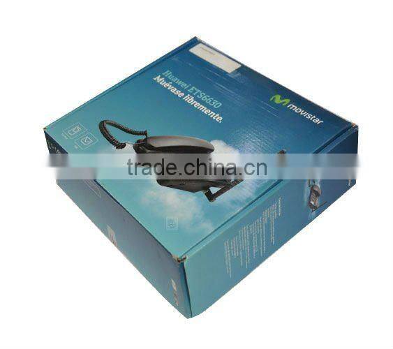 HUAWEI Original Fixed Wireless Phone,support 2G & 3G (ETS6630) with Back up battery