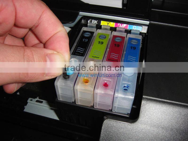 Surejet empty cartridges for sale for epson XP-101 XP-201 XP-204 XP-211 XP-214 XP-401 Workforce WF-2532