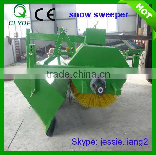 Hot Sale tractor mounted road sweeper
