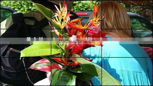 Wholesale 46 inch Samsung LCD Ultra-narrow wall mount lcd video wall,LCD splicing sreen,high brightness lcd video wall