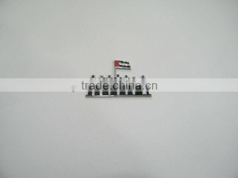 Saudi Arabia lapel pins badge