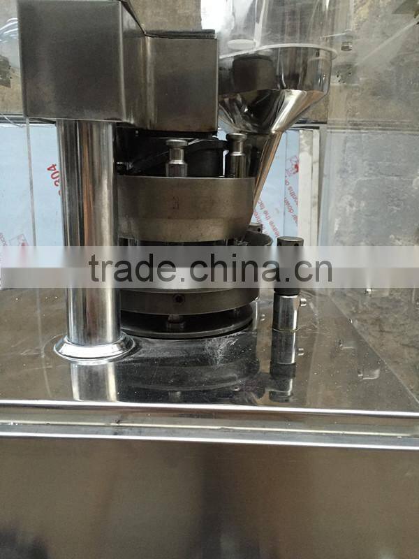 Rotary Tablet Press Machine /Mini Tablet Press
