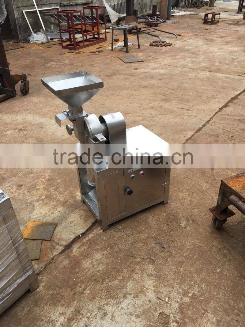 SF -200 pulverizer machine