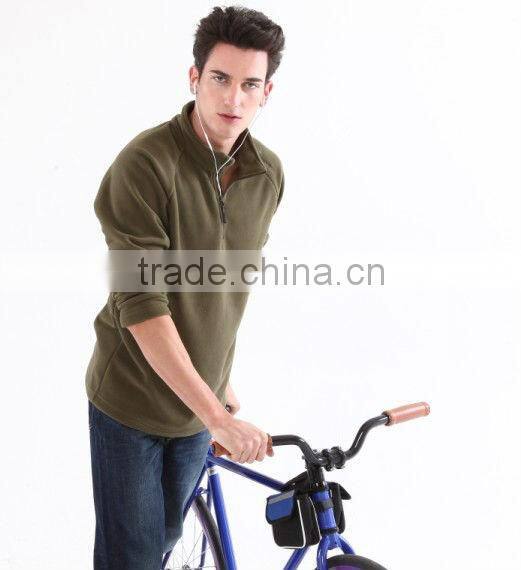 Polar flece jacket sportswear ropa garment OEM style own factory Sportex