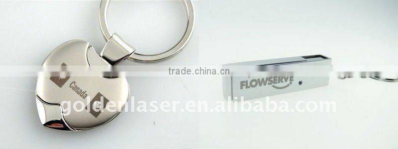 USB flash disk/Key Chain/Pen Laser Engraving Equipment