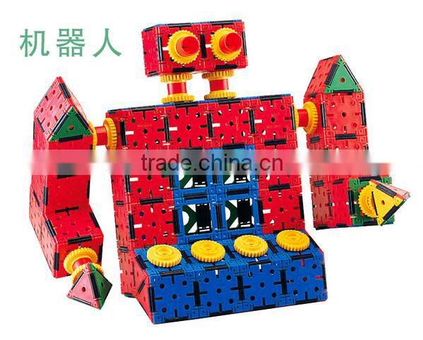 2016 New ABS Constructive Blocks for Building