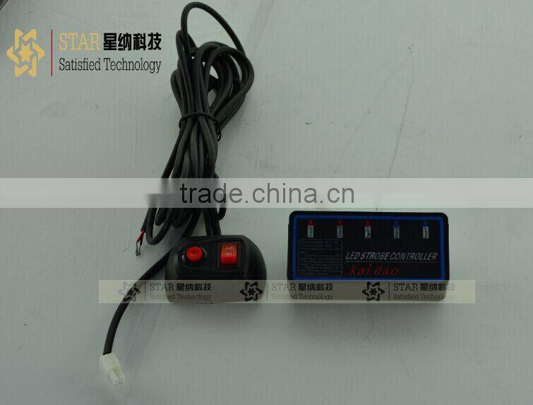 high power auto warning mini light bar XN-6D