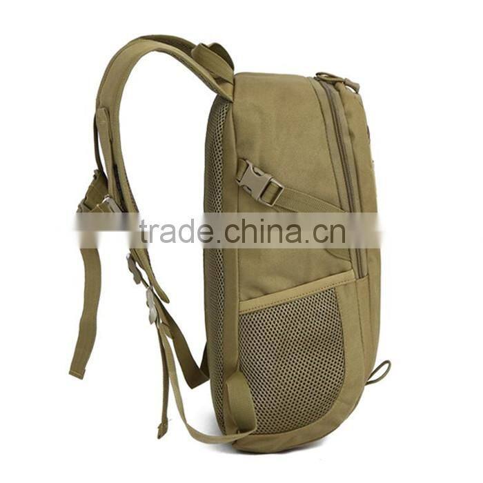 Durable Camouflage Army Forces Tactical Military Bag