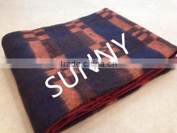 China factory price top quality baby recycled blanket
