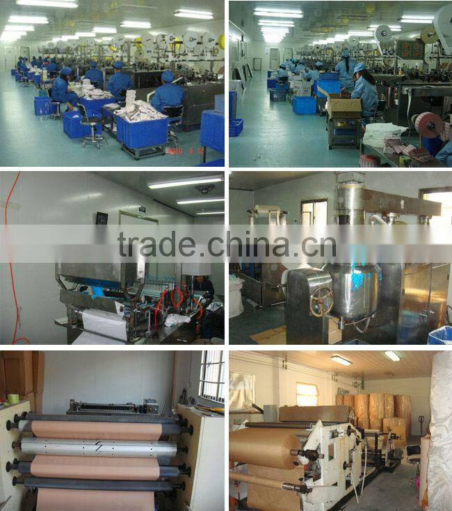 Plaster of pairs bandage POP bandage