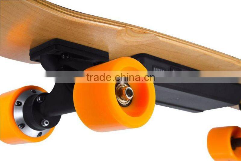 cheap foot skateboard remote control Electric Powered Skateboard