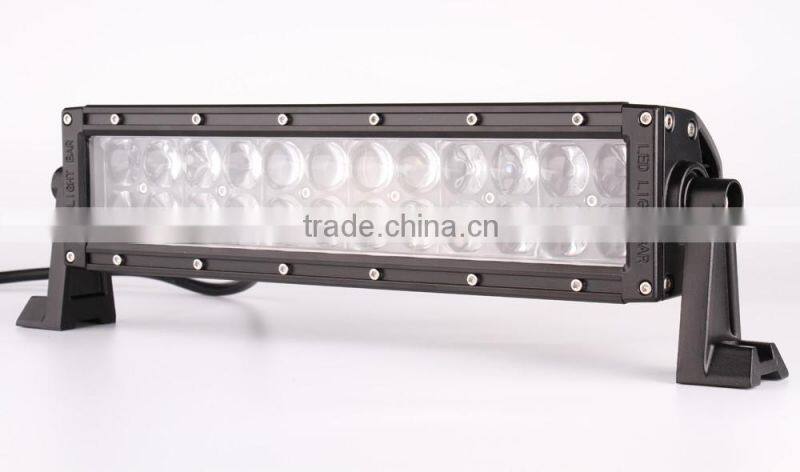52" 300W LED Light Bar Offroad Driving Lamp SUV Car Boat 4WD truck outdoor bar lights