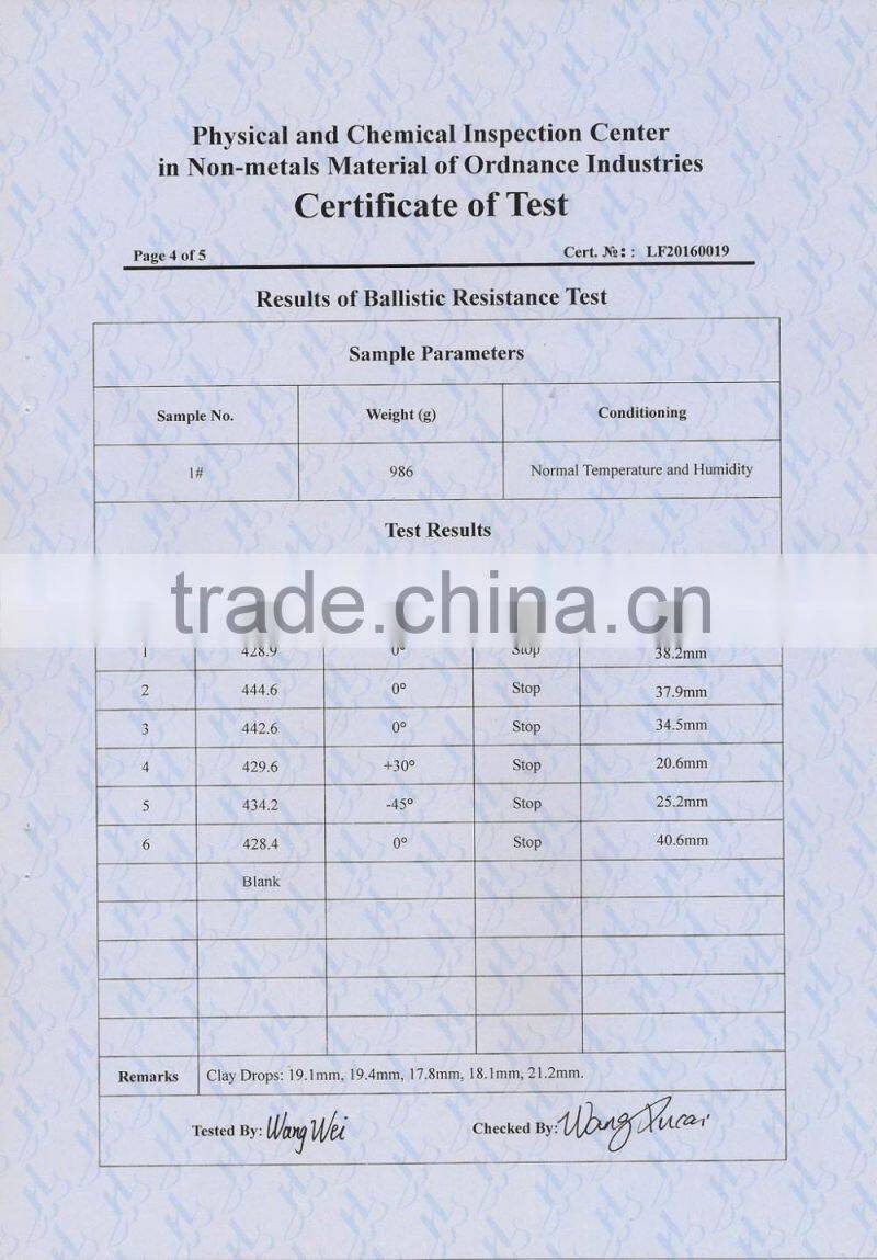 135gsm High Quality Uhmwpe Sheet