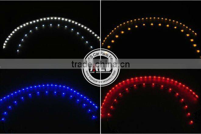 New DRL LED daytime running light car headlight auto car parts