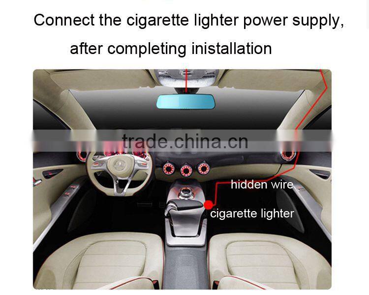TFT LCD Mirror Monitor , Car DVR Video Recorder,guangzhou vehicle data recorder XY-G500