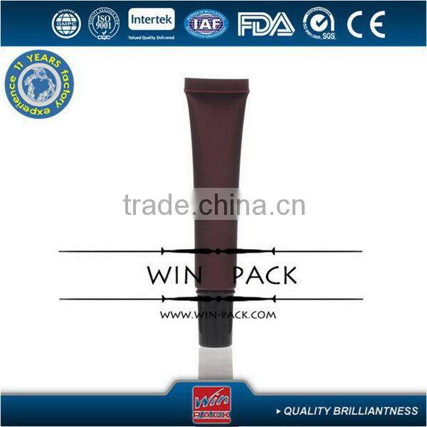 Designer latest squeeze plain plastic cosmetic tubes