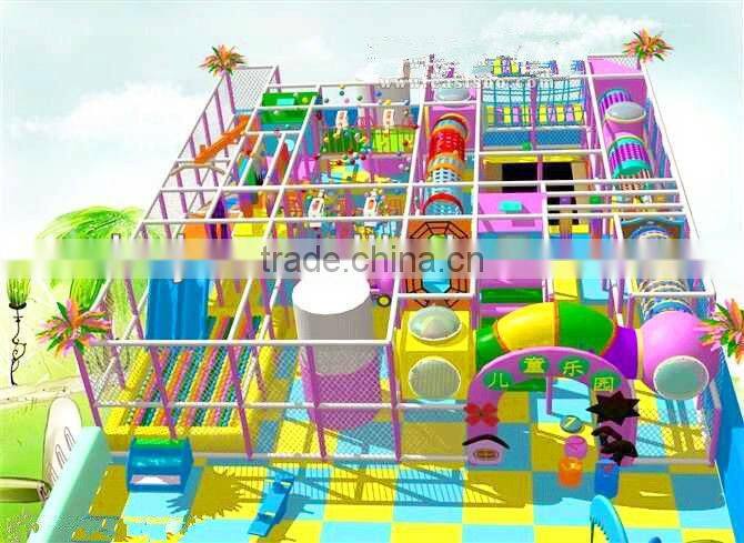 Mall Rental Kids Plastic House, Kids Indoor Play House For Sale