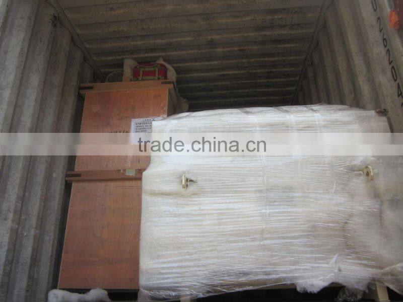 WJM series nonwoven waddings line, non woven polyester fiber wading production line, bedding line