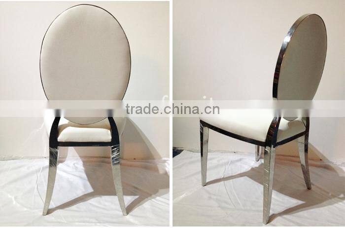 classy stainless steel waiting chairs