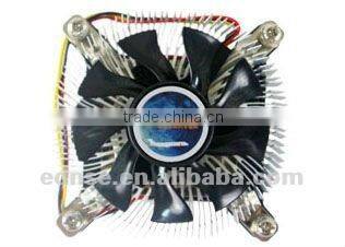 EDNSE CPU Cooler fan1366A 1355A 1u cpu cooler FAN