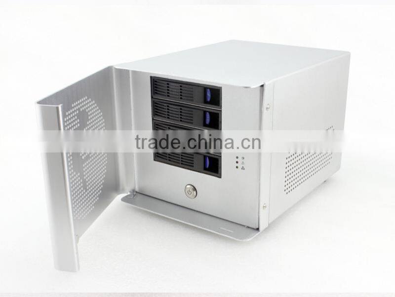ED-NAS4-D 4 Bay Hot Swap Nas Server Case
