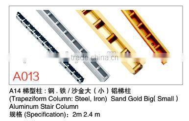 Column model for clamping hook,AA column,sigle-hole