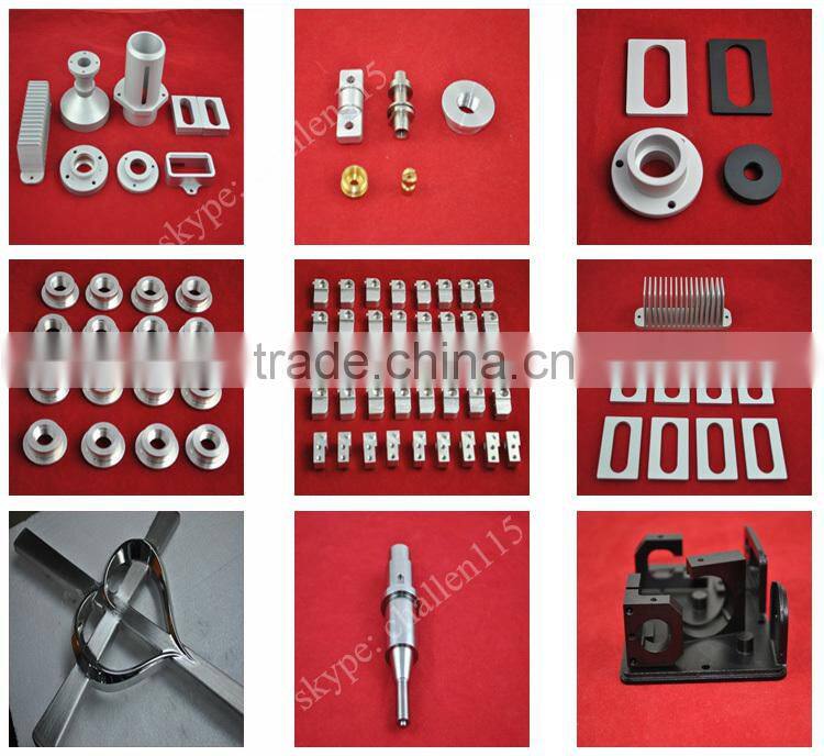 CNC Turning Milling Service CNC Machining Service Custom Metal Part