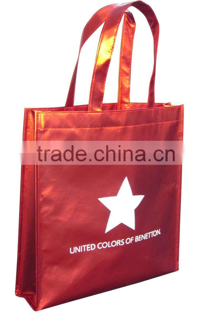 PP non woven Metallic bag