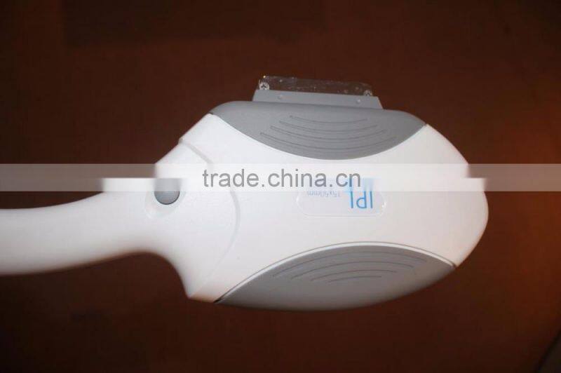 New Portable IPL SHR Hair Depilation machine with CE approval