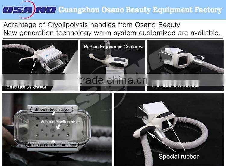 Mini Cryo Devices Cryolipolysis Machine For Home Use