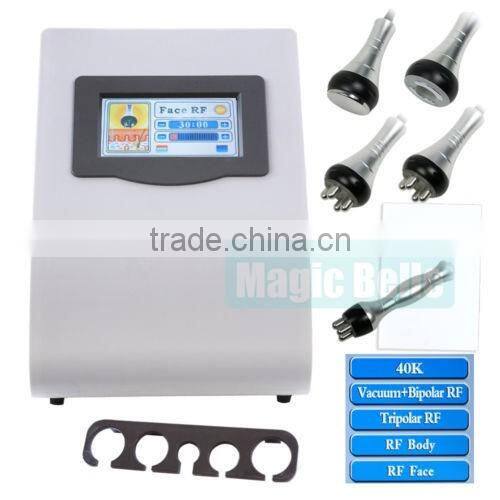 High quality weight loss slimming machine 40K vacuum cavitation rf machine