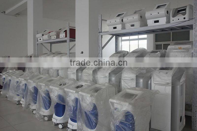 Nd. Yag laserlaser tattoo removal machine D001 China mianland manufacture