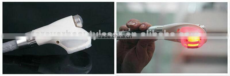 RF Vacuum Roller Warm Massage Skin Tightening With Lipocavitation For Body Shaping