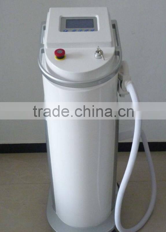 Elight machine for hair remover with radio frequency