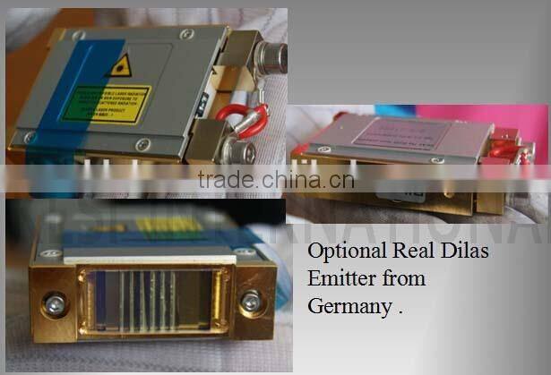 KLSi New arrival Best hair removal machine for men/women/children