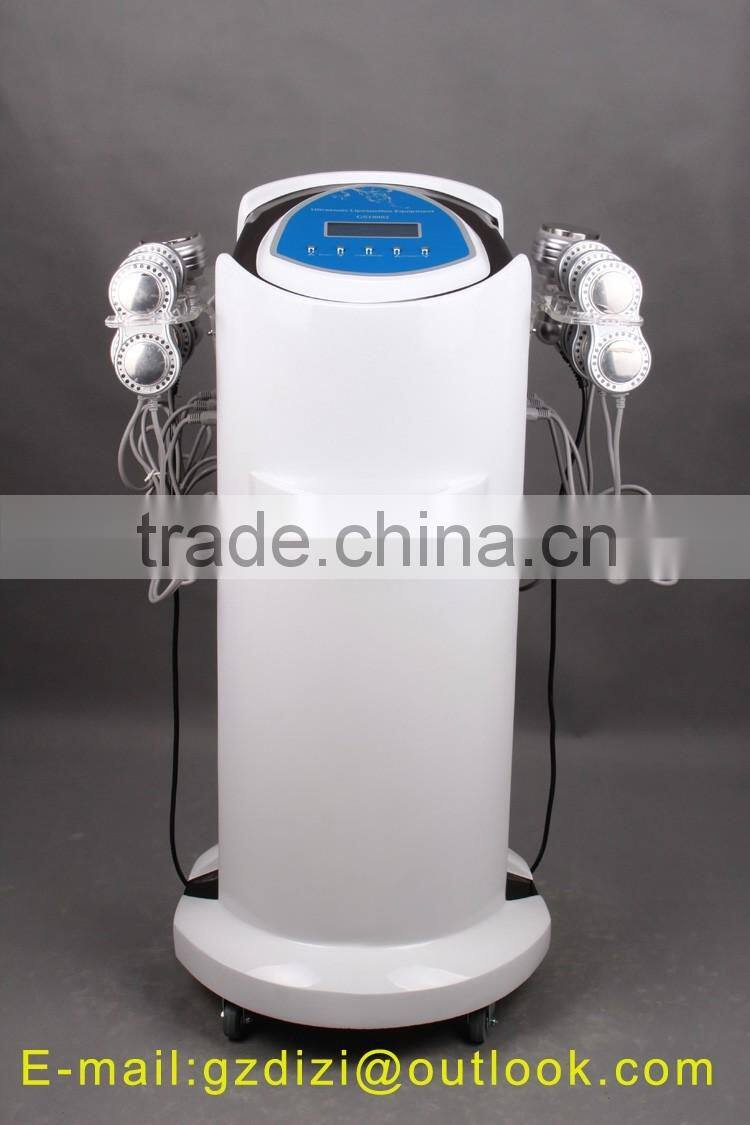 2016 Newest Ultrasonic Body Shaping Liposuction Cavitation Slimming Machine