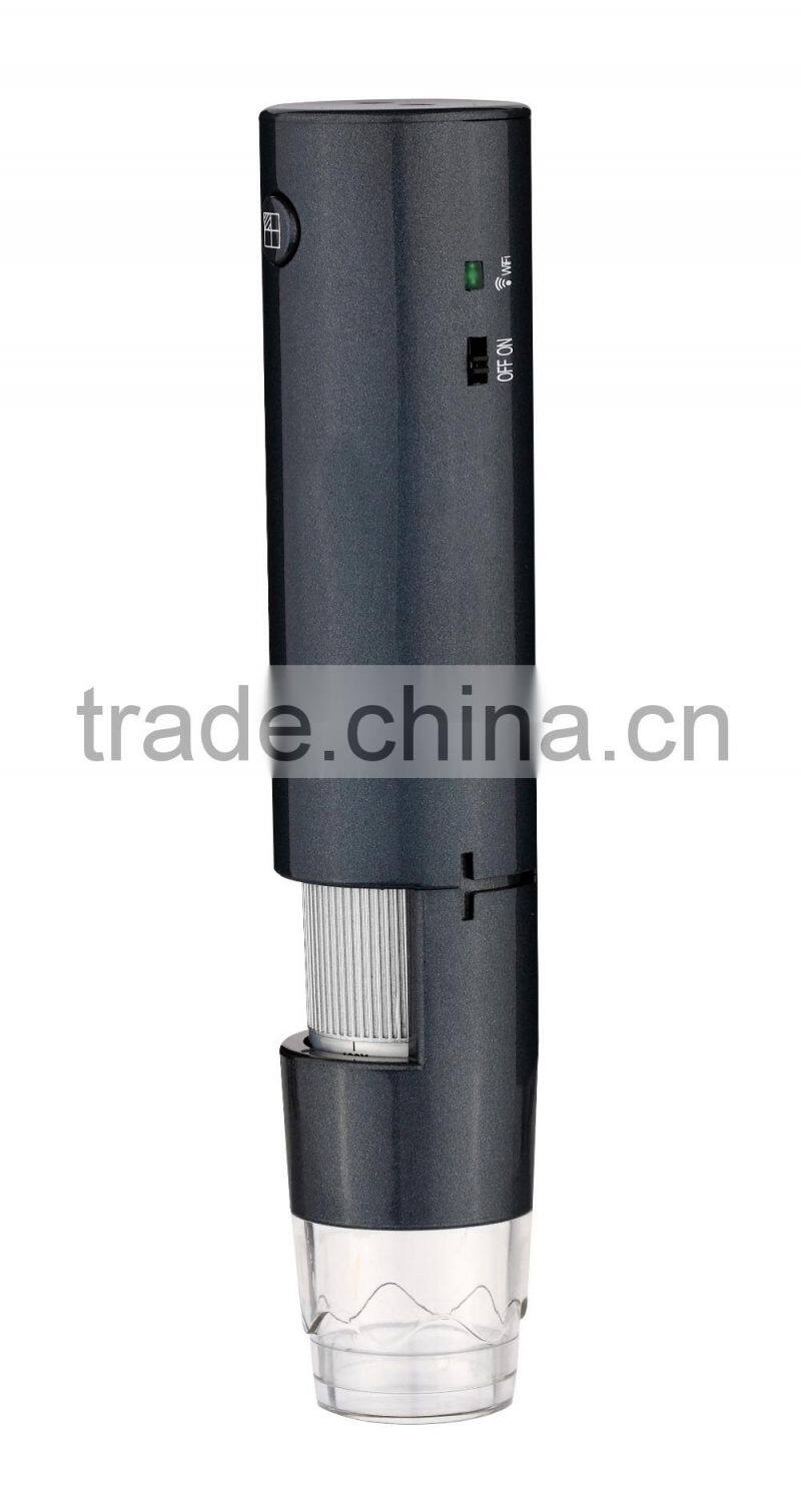 Portable WIFI facial and hair scanner analyzer diagnosis