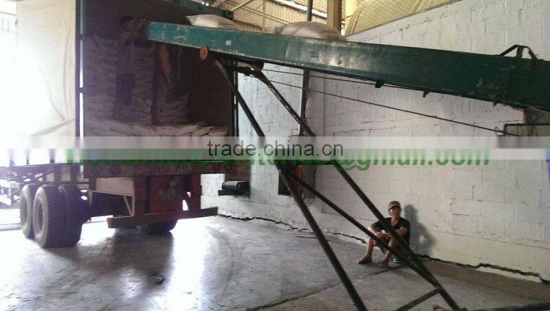 LONG GRAIN PARBOILED RICE 5% BROKEN 2016 NEW CROP