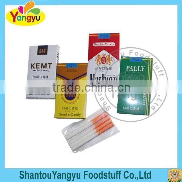 Childhood memories low sugar packing in the cigarette case sour powder