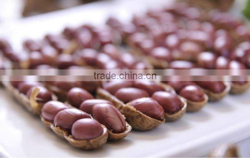 2012 raw peanut with red skin kernel