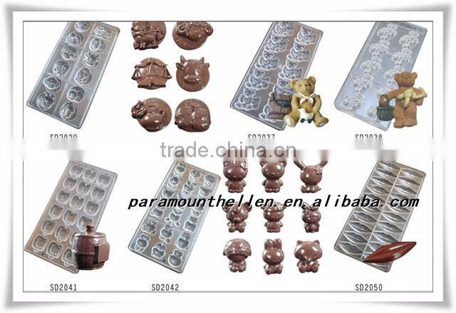 Dessert mold ON sale good quality undefined Chocolate Mould