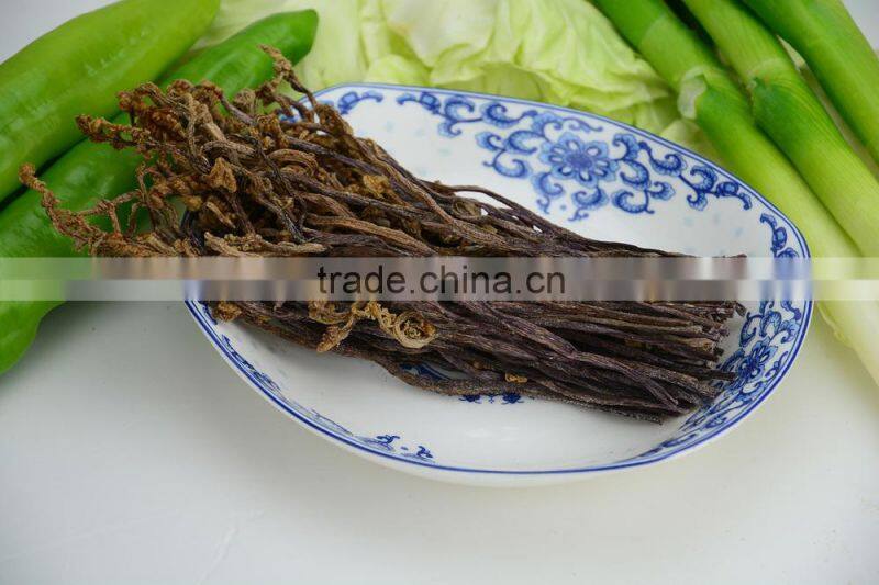 100% Nature orinanic Dried Bracken, raw Salted ferns, delicious Salted ferns