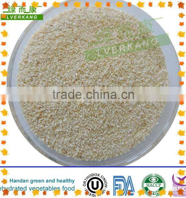 ADgarlic granules