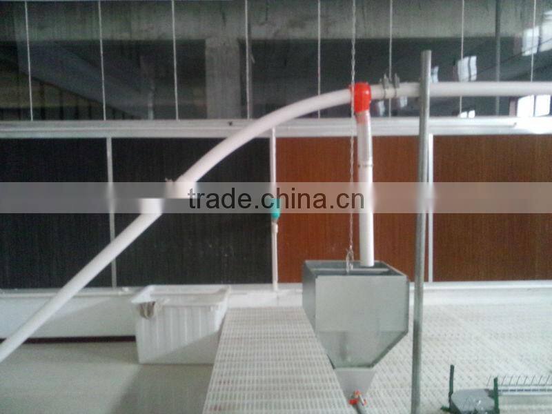 Poultry breeding plastic leakage dung floor made in China