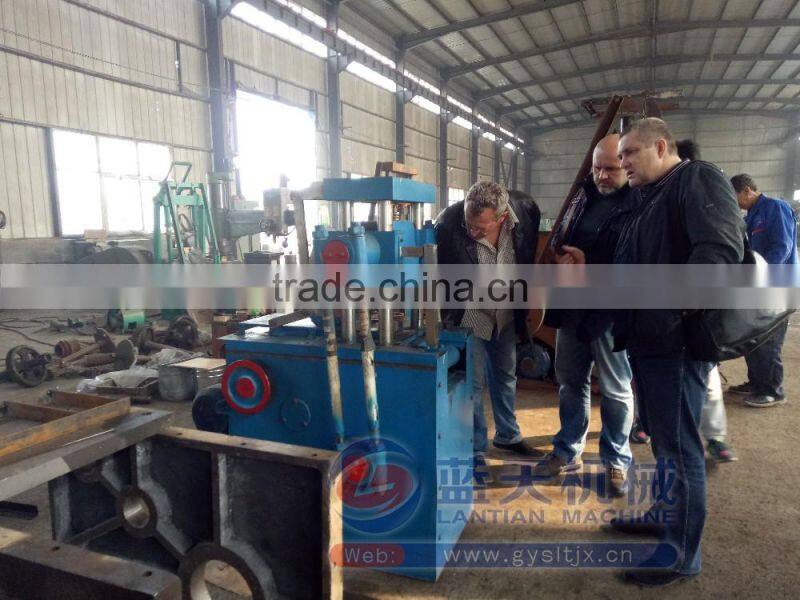 High Productivity Shisha Charcoal Briquette Machine Manufacturer